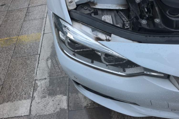 Used BMW 3 Series 2019 320Li xDrive Fashion Model Right Front Headlight