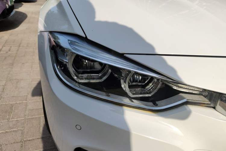 Used BMW 3 Series 2019 320Li M Luxury Package Right Front Headlight