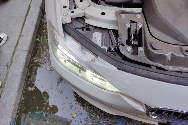 Used BMW 3 Series 2019 320Li Fashion Model Right Front Headlight