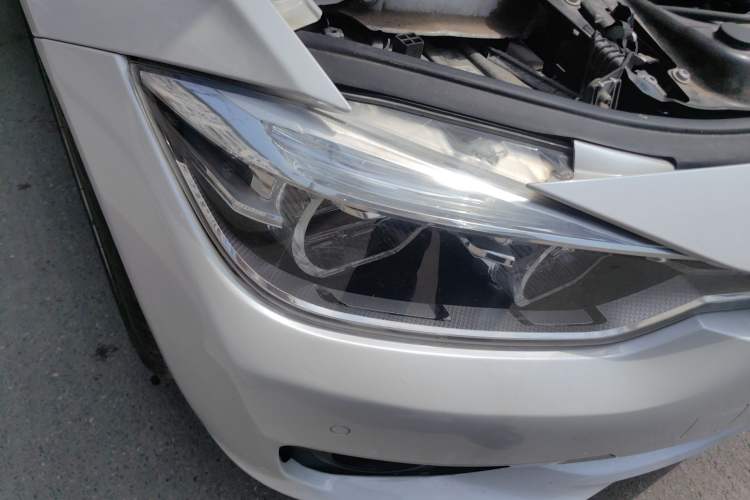 Used BMW 3 Series 2019 320Li Fashion Model Right Front Headlight
