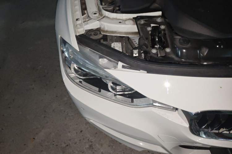 Used BMW 3 Series 2019 320Li M Sport Package Right Front Headlight