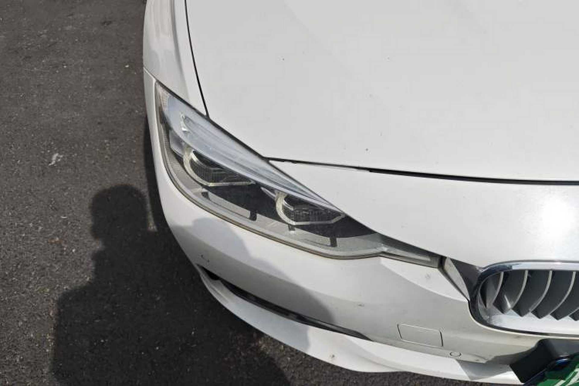 Used BMW 3 Series 2019 320Li Fashion Model Right Front Headlight