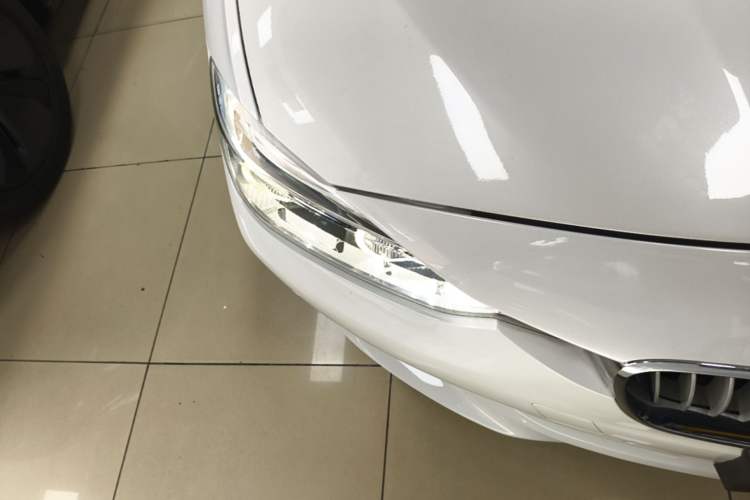 Used BMW 3 Series 2019 320Li Fashion Model Right Front Headlight