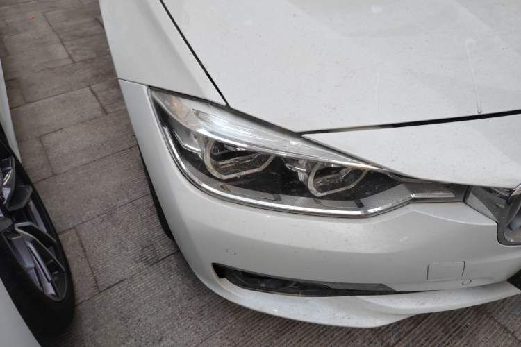 Used BMW 3 Series 2019 320Li Fashion Model Right Front Headlight