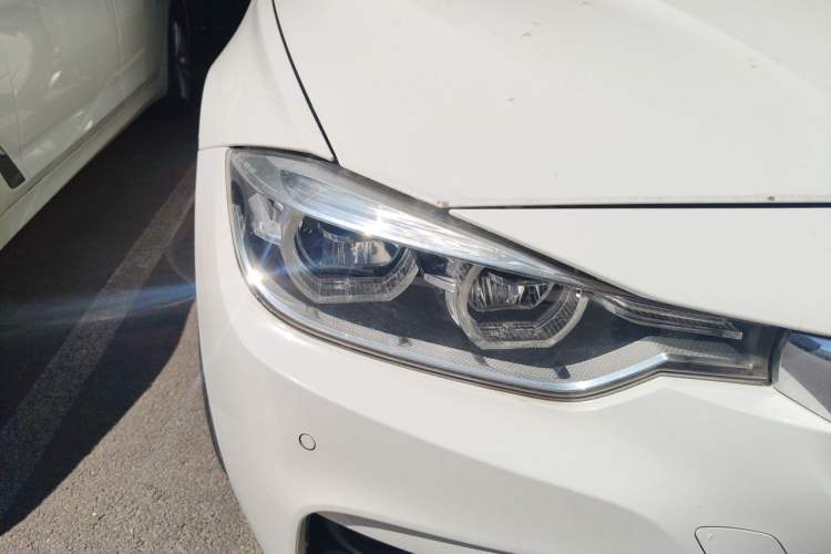 Used BMW 3 Series 2019 320Li M Sport Package Right Front Headlight