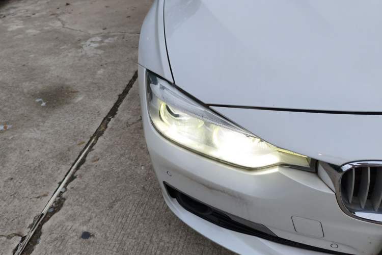 Used BMW 3 Series 2019 320Li Fashion Model Right Front Headlight