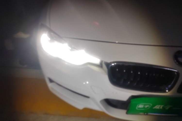 Used BMW 3 Series 2019 320Li M Sport Package Right Front Headlight