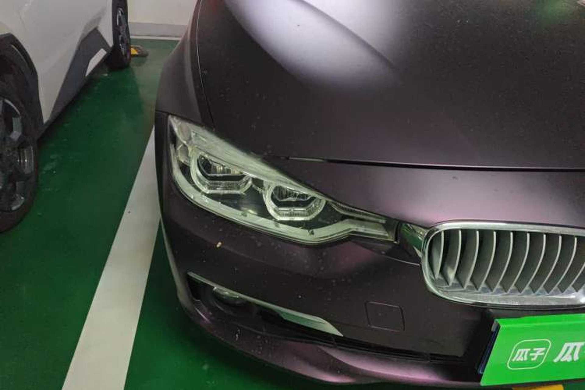 Used BMW 3 Series 2019 320Li xDrive Fashion Model Right Front Headlight
