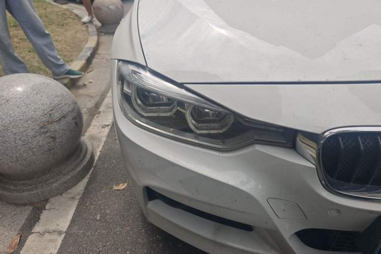Used BMW 3 Series 2019 320Li M Luxury Package Right Front Headlight