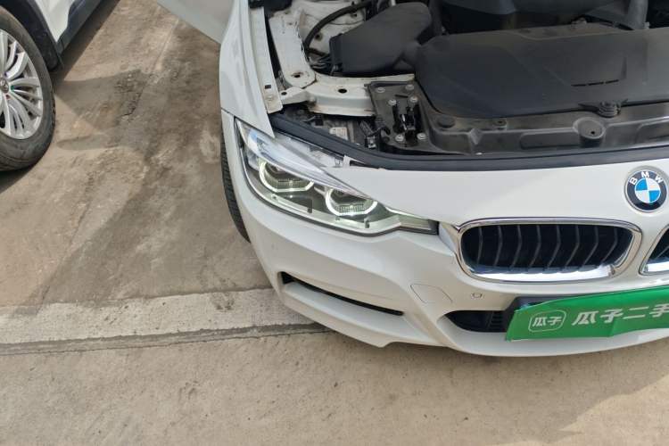 Used BMW 3 Series 2019 320Li M Sport Package Right Front Headlight