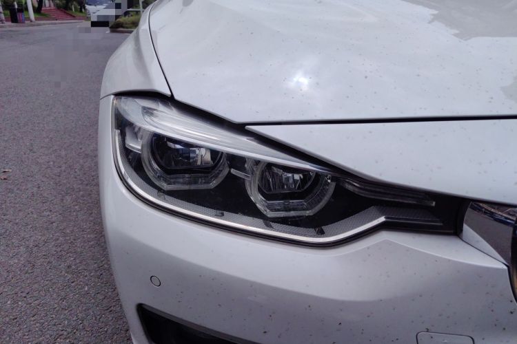 Used BMW 3 Series 2019 320Li Fashion Model Right Front Headlight