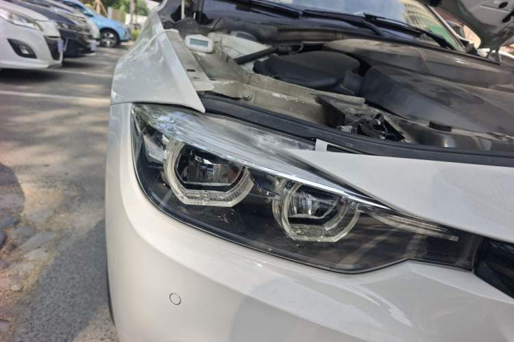 Used BMW 3 Series 2019 320Li M Sport Night Edition Right Front Headlight