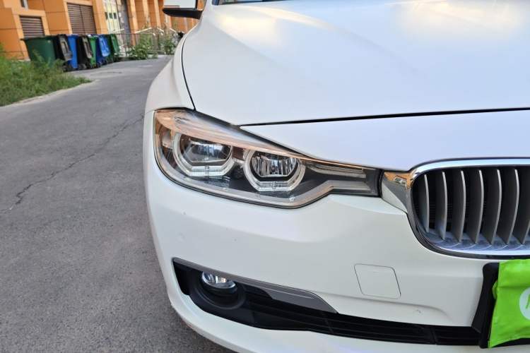 Used BMW 3 Series 2019 320Li Fashion Model Right Front Headlight