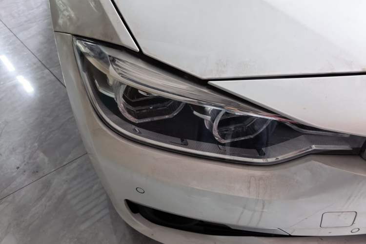 Used BMW 3 Series 2019 320Li Fashion Model Right Front Headlight