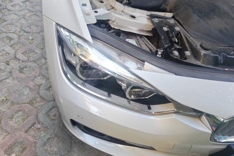 Used BMW 3 Series 2019 320Li Fashion Model Right Front Headlight