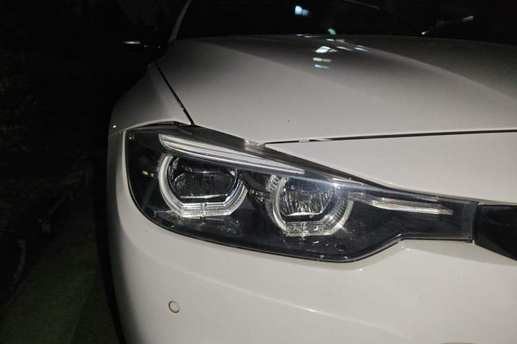 Used BMW 3 Series 2019 320Li M Sport Night Edition Right Front Headlight