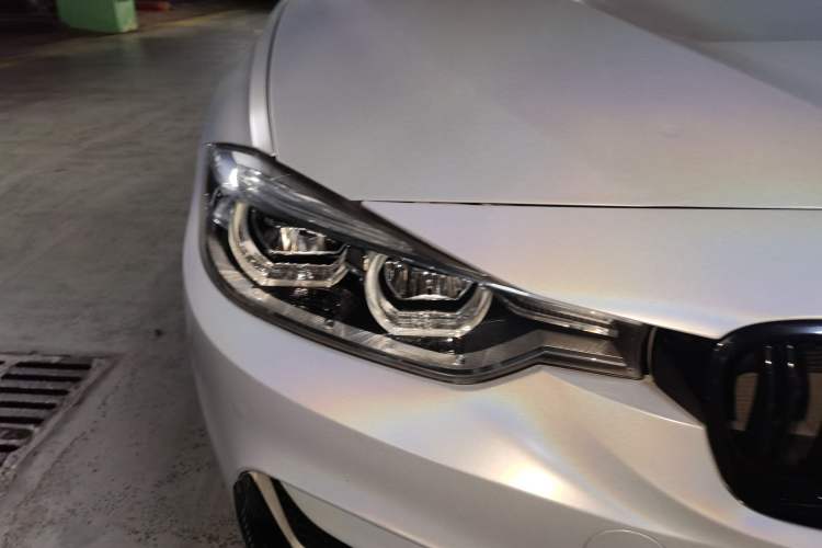 Used BMW 3 Series 2019 320Li xDrive Fashion Model Right Front Headlight