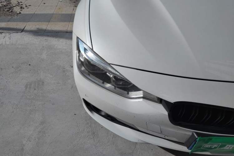 Used BMW 3 Series 2019 320Li Fashion Model Right Front Headlight
