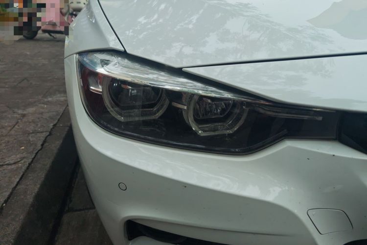 Used BMW 3 Series 2019 320Li M Sport Night Edition Right Front Headlight