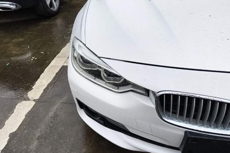 Used BMW 3 Series 2019 320Li Fashion Model Right Front Headlight