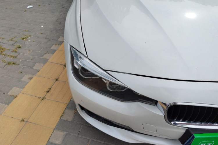 Used BMW 3 Series 2019 320Li Fashion Model Right Front Headlight