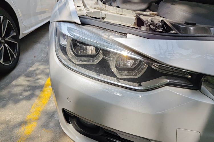 Used BMW 3 Series 2019 320Li Fashion Model Right Front Headlight