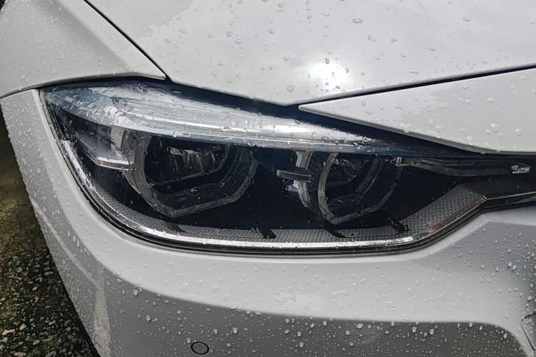 Used BMW 3 Series 2019 320Li M Sport Package Right Front Headlight