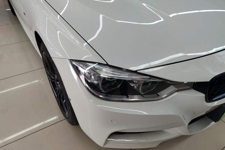 Used BMW 3 Series 2019 320Li M Luxury Package Right Front Headlight