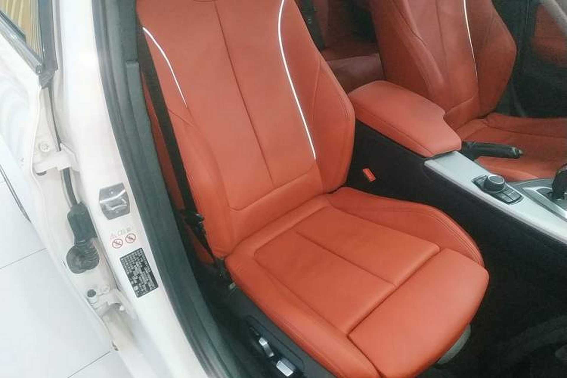 Used BMW 3 Series 2019 320i M Sport Package Right Front Seat