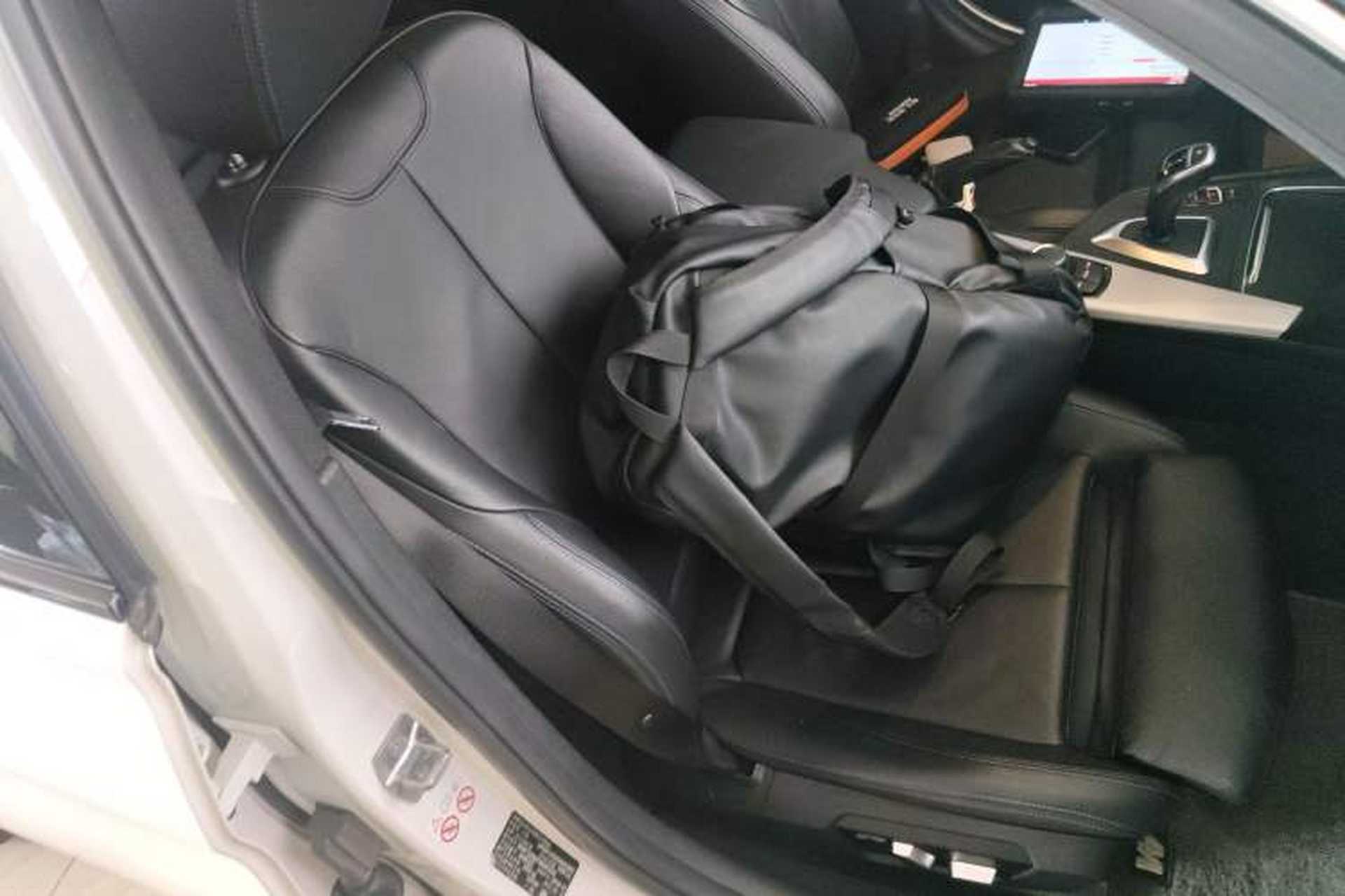 Used BMW 3 Series 2019 320i M Sport Package Right Front Seat