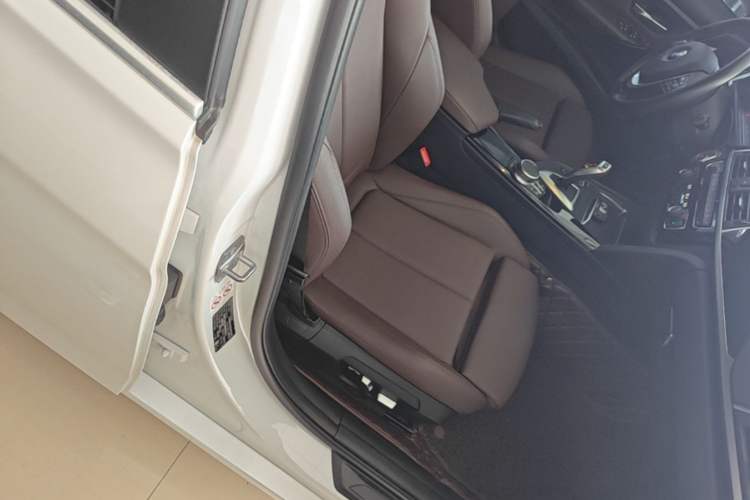 Used BMW 3 Series 2019 320Li Fashion Model Right Front Seat