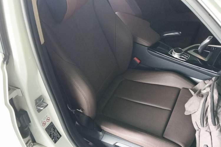Used BMW 3 Series 2019 320Li Fashion Model Right Front Seat