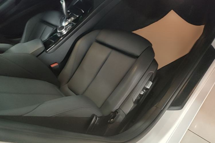 Used BMW 3 Series 2019 320Li xDrive Fashion Model Right Front Seat