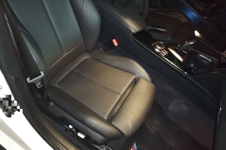 Used BMW 3 Series 2019 320Li Fashion Model Right Front Seat