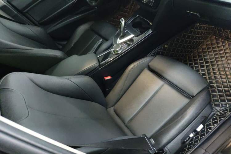Used BMW 3 Series 2019 320Li Fashion Model Right Front Seat