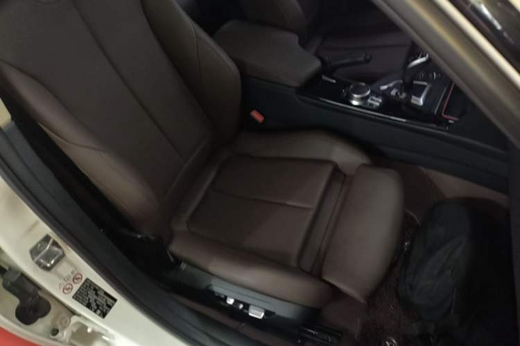 Used BMW 3 Series 2019 320Li M Sport Package Right Front Seat