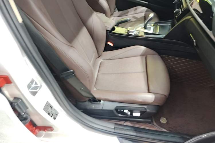Used BMW 3 Series 2019 320Li Fashion Model Right Front Seat