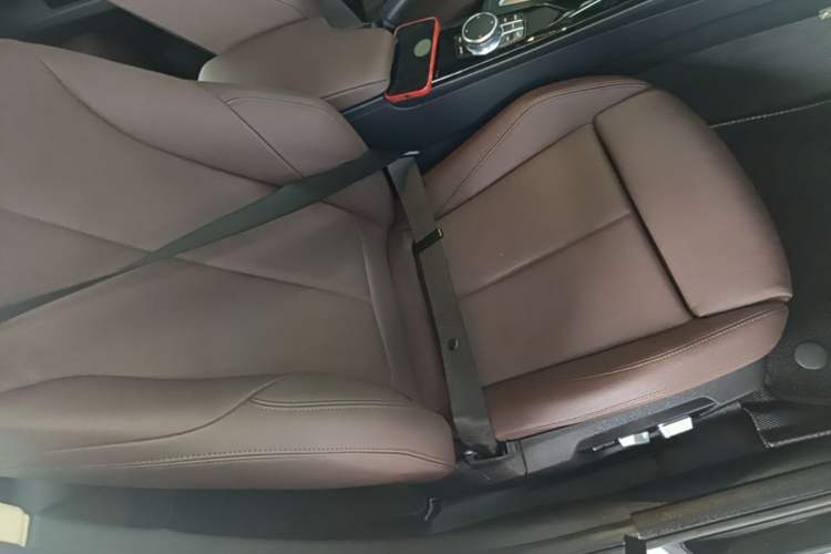 Used BMW 3 Series 2019 320Li Fashion Model Right Front Seat