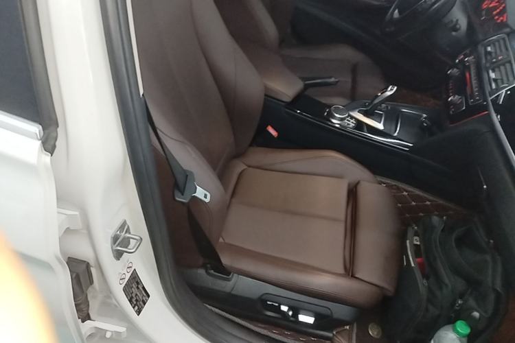 Used BMW 3 Series 2019 320Li Fashion Model Right Front Seat