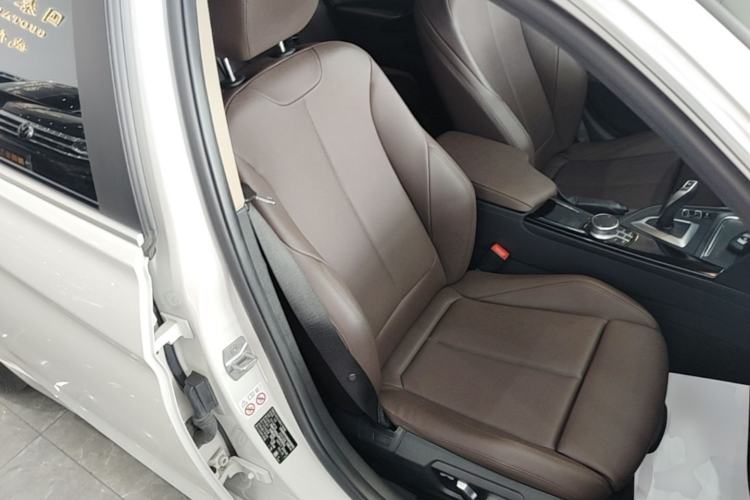 Used BMW 3 Series 2019 320Li Fashion Model Right Front Seat