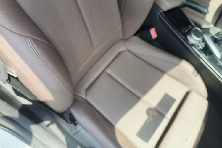 Used BMW 3 Series 2019 320Li Fashion Model Right Front Seat