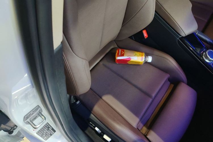 Used BMW 3 Series 2019 320Li M Sport Package Right Front Seat