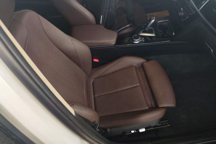Used BMW 3 Series 2019 320Li Fashion Model Right Front Seat