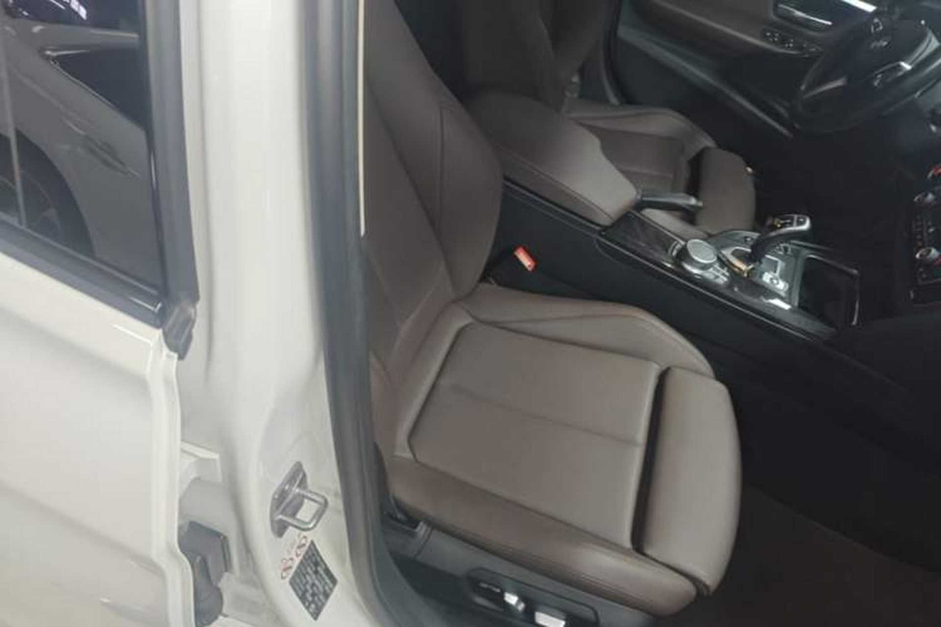 Used BMW 3 Series 2019 320Li M Sport Night Edition Right Front Seat