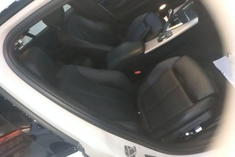 Used BMW 3 Series 2019 320i M Sport Package Right Front Seat