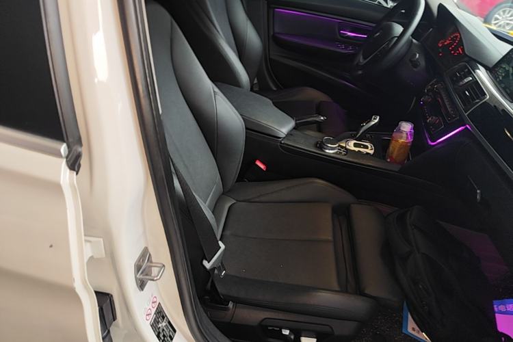 Used BMW 3 Series 2019 320Li Fashion Model Right Front Seat