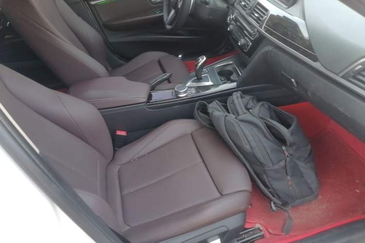 Used BMW 3 Series 2019 320Li M Sport Night Edition Right Front Seat