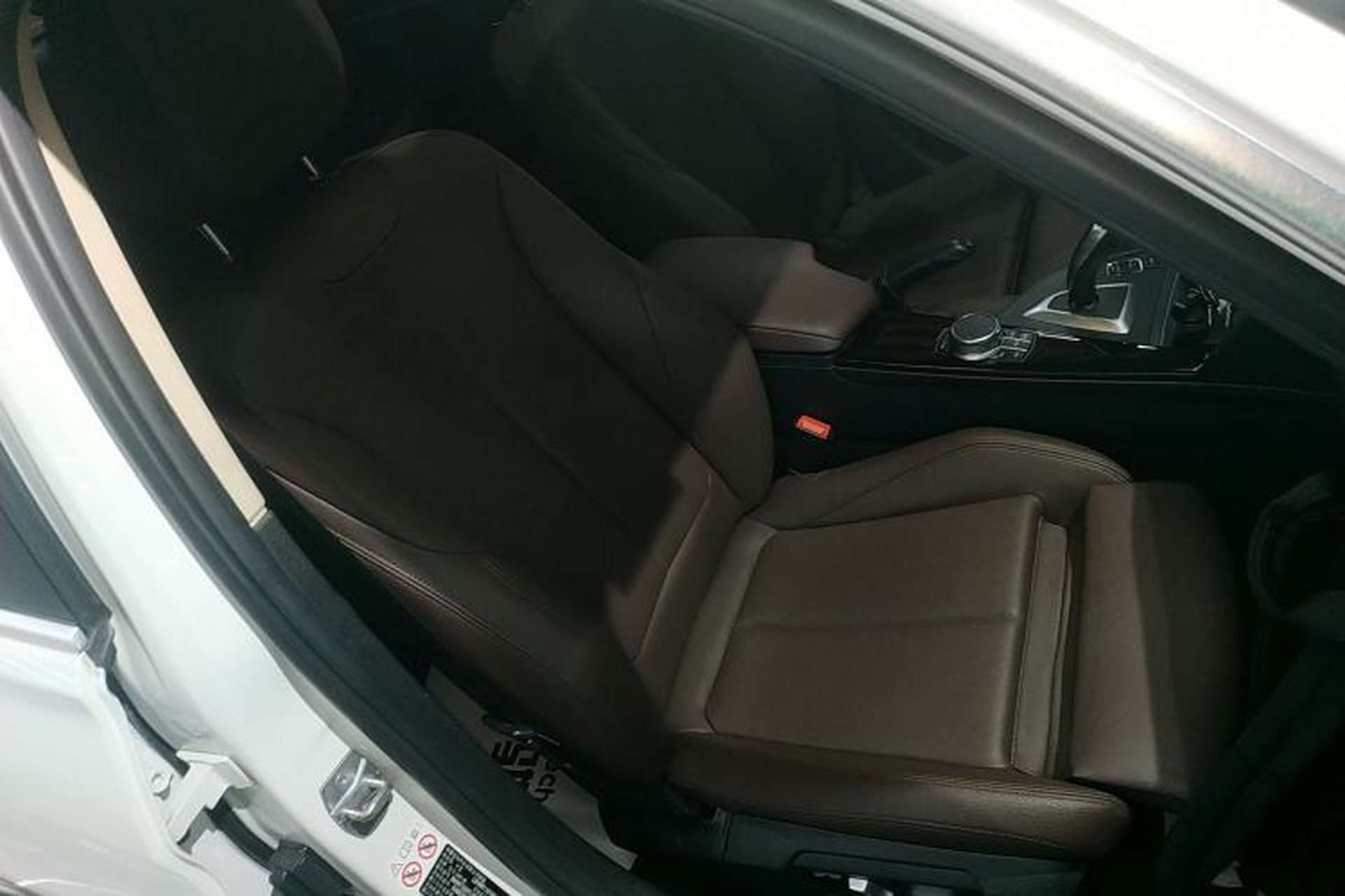 Used BMW 3 Series 2019 320Li xDrive Fashion Model Right Front Seat