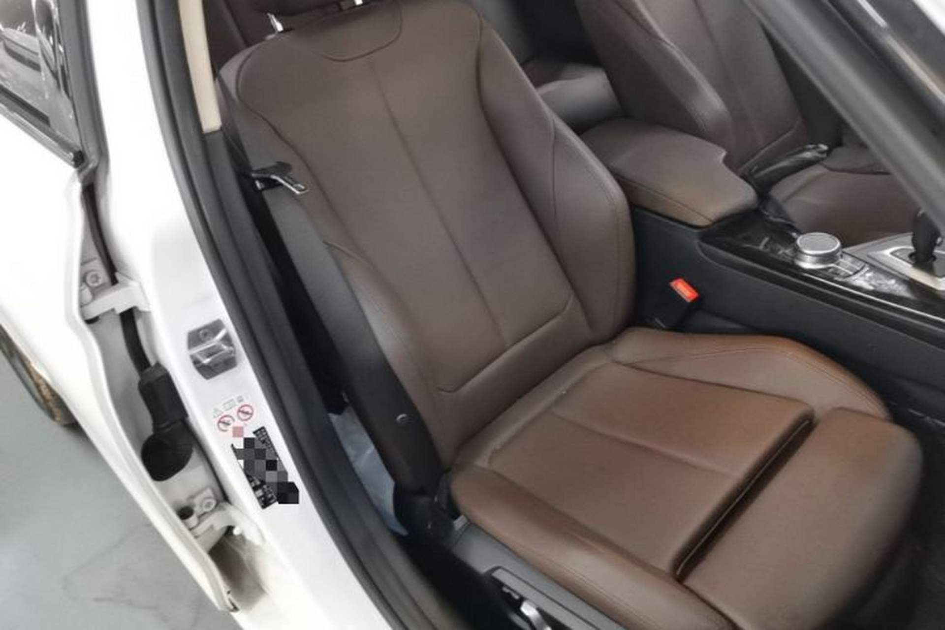 Used BMW 3 Series 2019 320Li M Sport Night Edition Right Front Seat