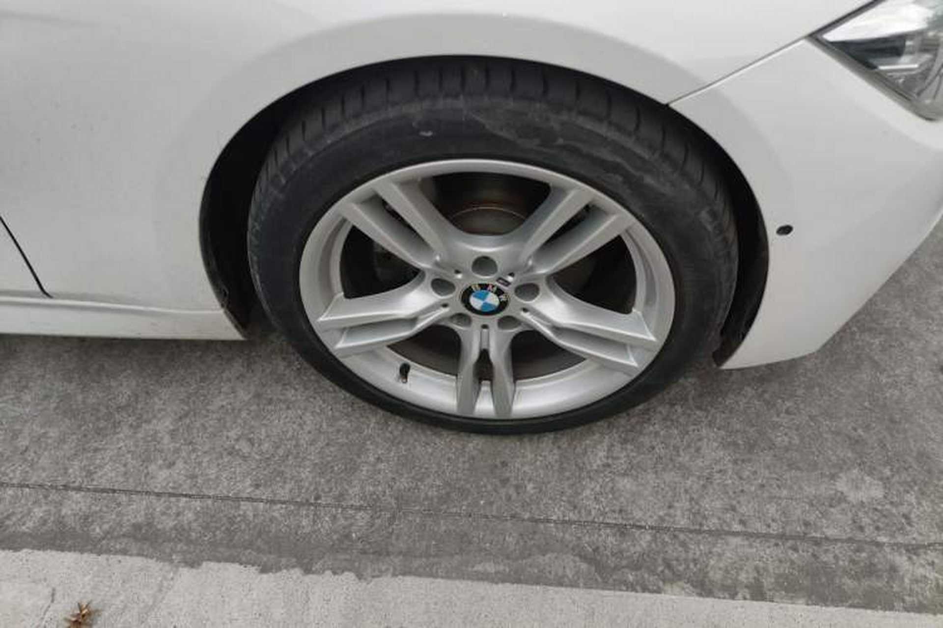 Used BMW 3 Series 2019 320Li M Sport Package Right Front Wheel Hub